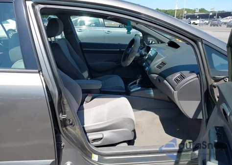 2006 Honda Civic Ex из США, поврежденный, VIN 2HGFA16846H511341